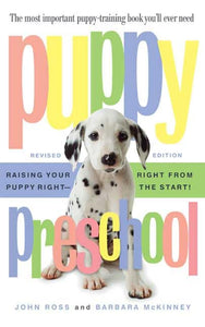 Puppy Preschool 