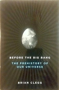 Before the Big Bang 