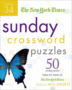 The New York Times Sunday Crossword Puzzles 