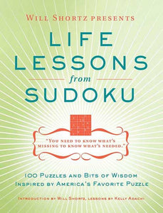 Will Shortz Presents Life Lessons from Sudoku 