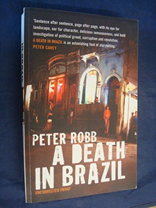 A Death in Brazil 