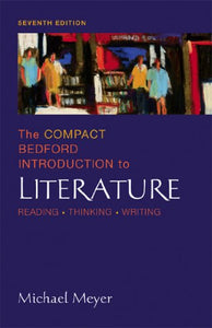 HS Compact Bedford Introductiong Go Literature 