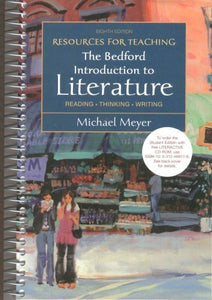 Resources for Teaching , The Bedford Introduc 