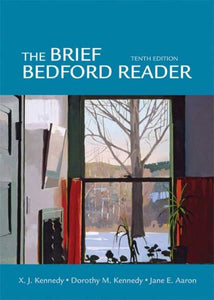 The Brief Bedford Reader 