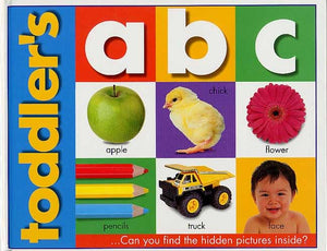 Toddler's: A B C 