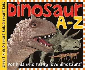 Dinosaur A-Z 