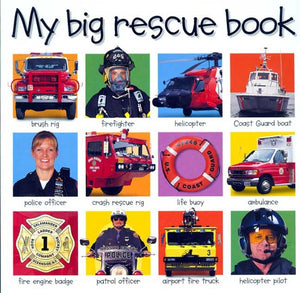 My Big Rescue Book 