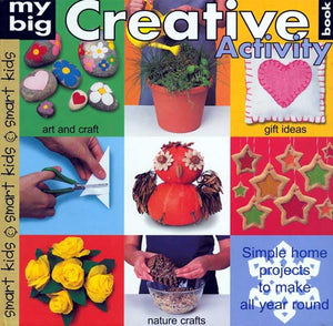 My Big Creative Activity Book 