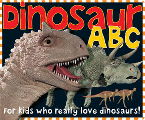 Dinosaurs ABC 