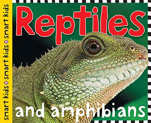 Smart Kids: Reptiles and Amphibians 