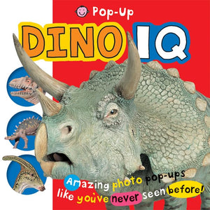 Pop Up Dino IQ 