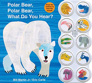 What Do You Hear? Polar Bear, Polar Bear 