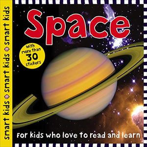 Smart Kids: Space 