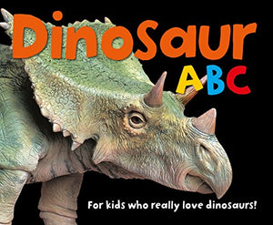 Dinosaur ABC 