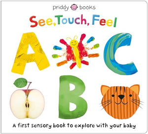 See, Touch, Feel: ABC 