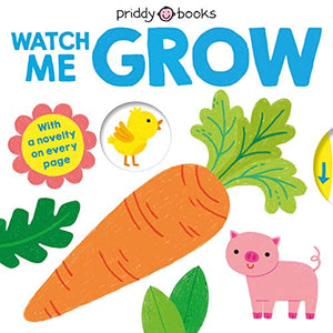 My Little World: Watch Me Grow 