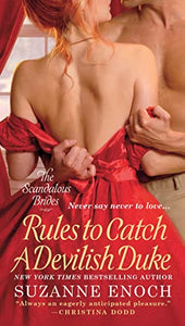 Rules to Catch a Devilish Duke 