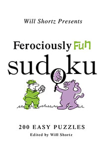 Ferociously Fun Sudoku 