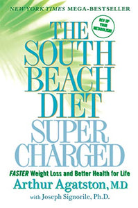 The South Beach Diet Super Charged 