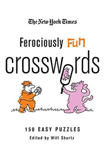 The New York Times Ferociously Fun Crosswords 