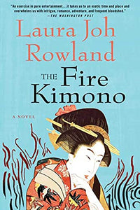 The Fire Kimono 