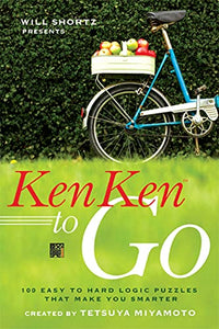 Will Shortz Presents Kenken to Go 