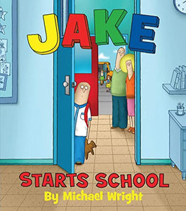 Jake Starts School 