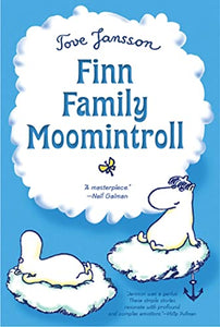 Finn Family Moomintroll 