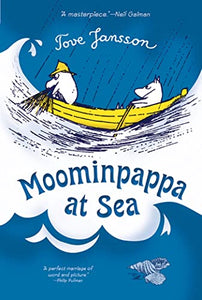 Moominpappa at Sea 