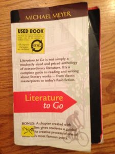 Literature to Go 