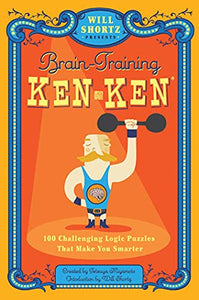 Will Shortz Presents Brain Training Kenken 