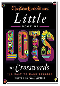 The New York Times Little Book of Lots of Crosswords 