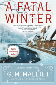 A Fatal Winter: A Max Tudor Novel 