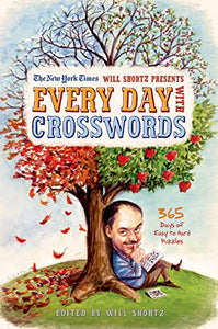 The New York Times Will Shortz Presents Every Day with Crosswords 