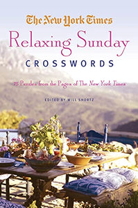 New York Times Relaxing Sunday Crosswords 