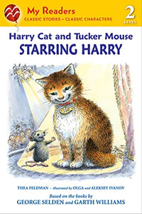 Harry Cat and Tucker Mouse: Starring Harry 