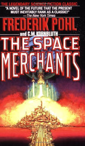 The Space Merchants 