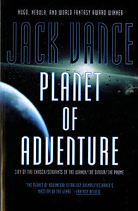 Planet of Adventure 