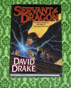 Servant of the Dragon 