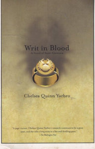 Writ in Blood 