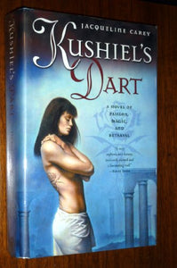 Kushiel's Dart 