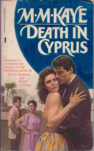 Death in Cyprus 