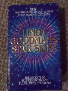 Linda Goodman's Star Signs 