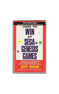 How to Win at Sega and Genesis Games 