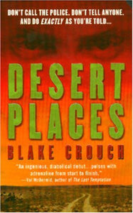 Desert Places 