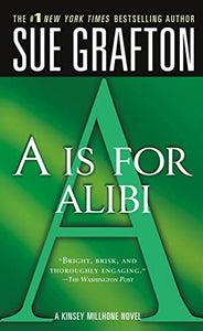 A is for Alibi 