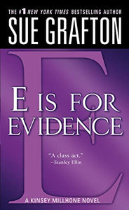 E Is for Evidence 