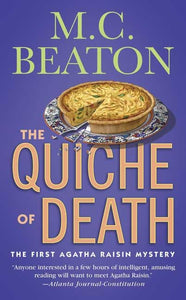 The Quiche of Death 