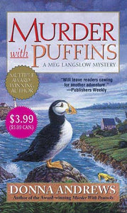 Murder with Puffins 