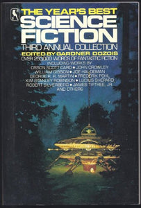 Year's Best Science Fiction 